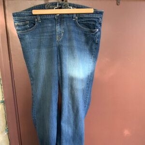 Gap Premium Bootcut Jeans